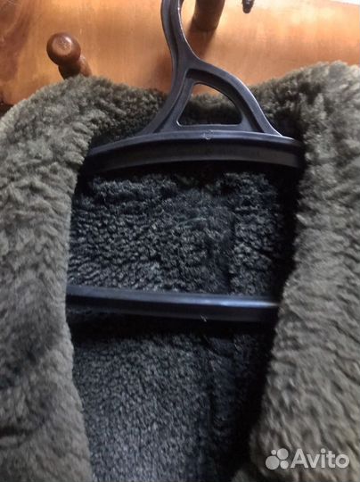 Дубленка мужская