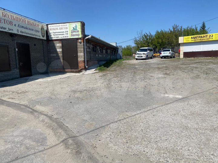 Склад, 300 м²