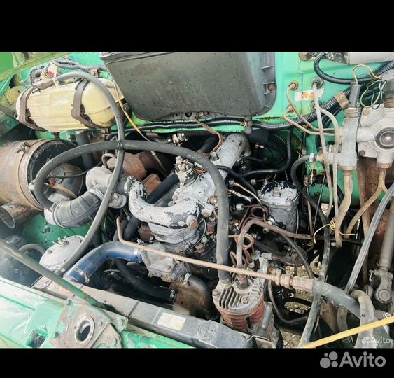 ЗИЛ 5301 с КМУ, 2004