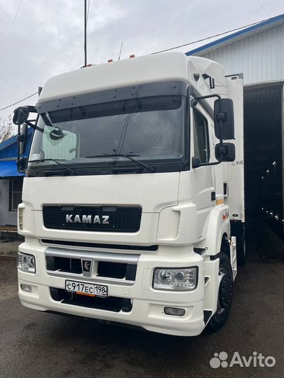 Водитель категории Е