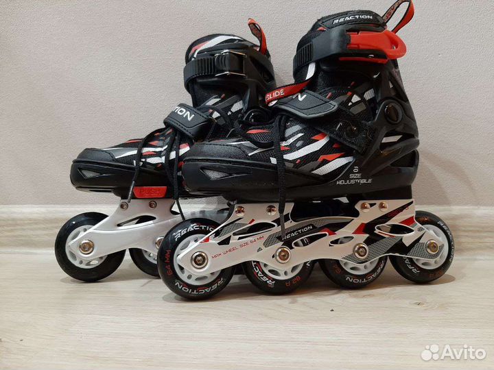 Ролики Reaction Rainbow