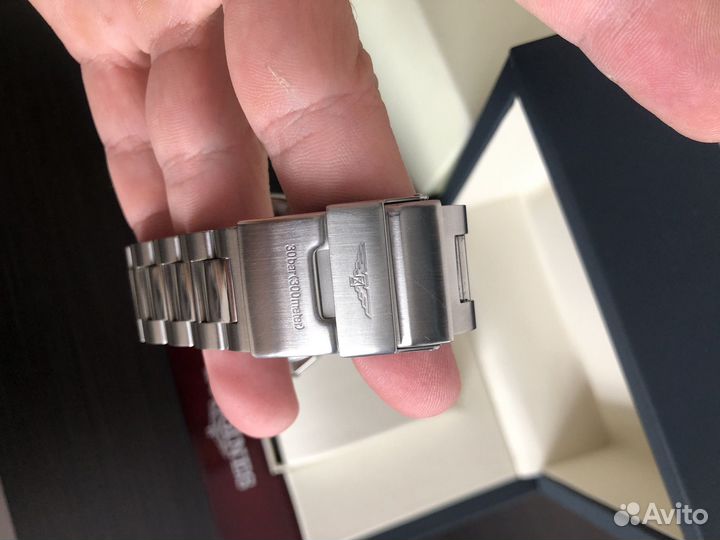 Часы Longines hydroconquest механика