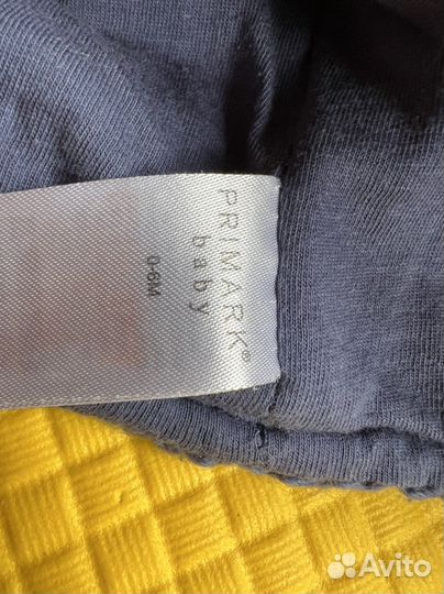 Комплект шапка варежки