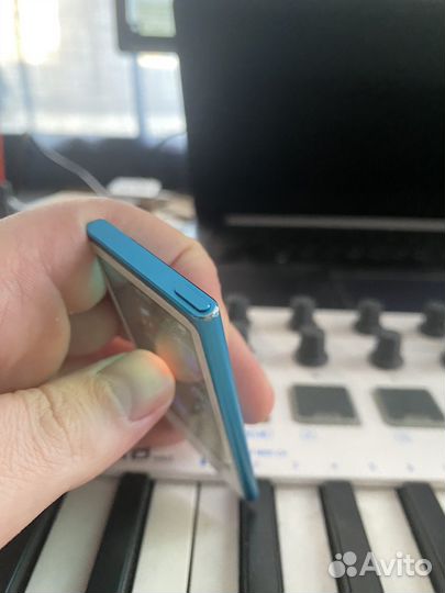 Плеер Apple iPod Nano