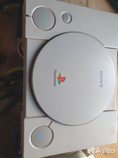 Sony playstation 1