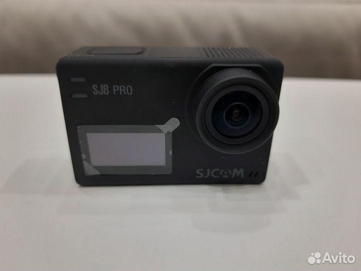 Экшн камера sjcam sj8 pro