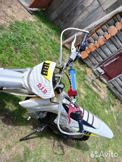 Эндуро 250 кайо к1