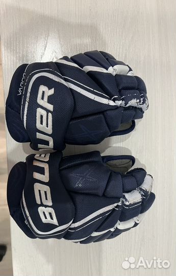 Краги хоккейные Bauer vapor x800 lite