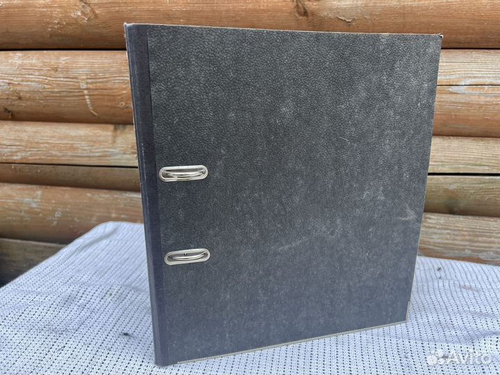 Папка для документов a4