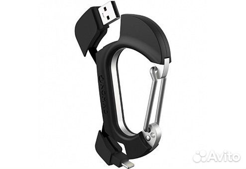 Кабель-карабин Nomad Carabiner Lightning