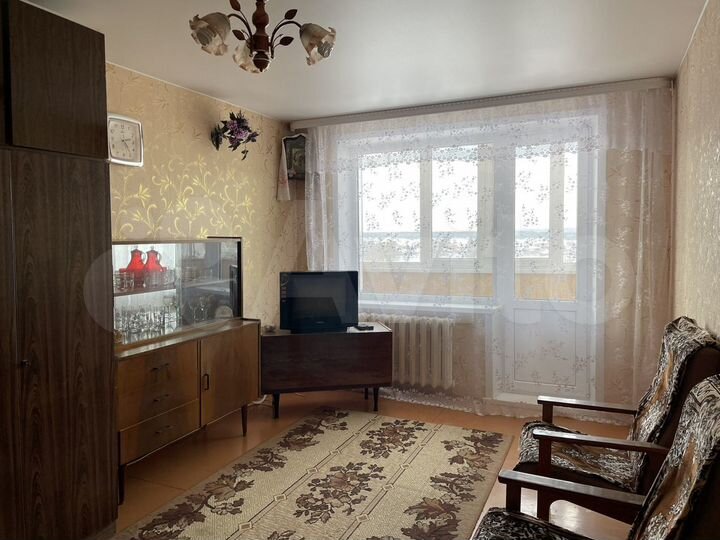 1-к. квартира, 38 м², 3/9 эт.