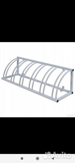 Велопарковка