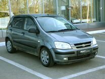 Hyundai Getz 1.3 MT, 2004, 353 500 км, с �пробегом, цена 228 000 руб.
