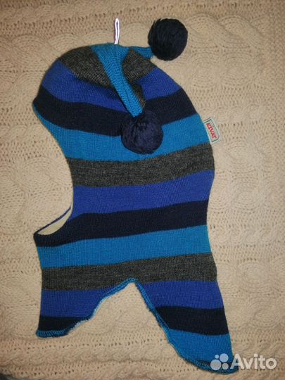 Шапка шлем kivat 1