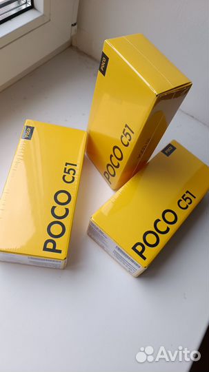 Xiaomi Poco C51, 4/64 ГБ