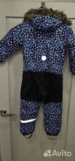 Зимний комбинезон