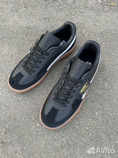 Кроссовки Puma Palermo Leather