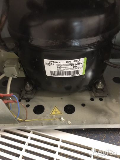 Ремонт Промышленного холодильного оборудования и с