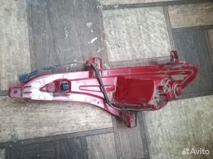 Птф задний левый Hyundai Solaris 1 рестайлинг