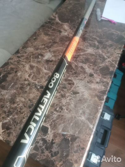 Маховое удилище 8 м