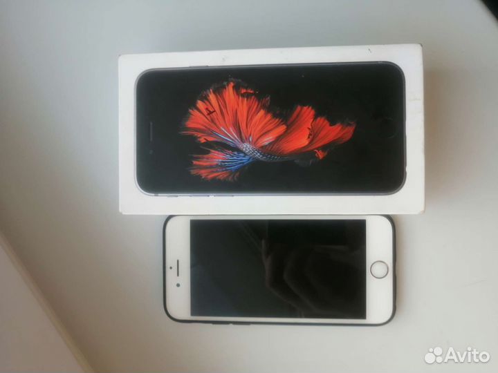 iPhone 6S, 32 ГБ