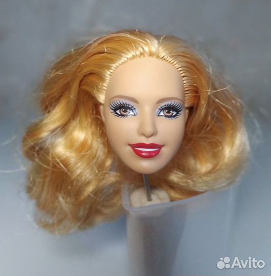 Головы Барби