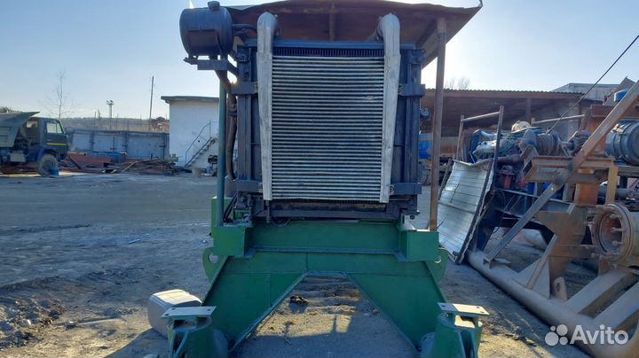 Дизельная мотопомпа