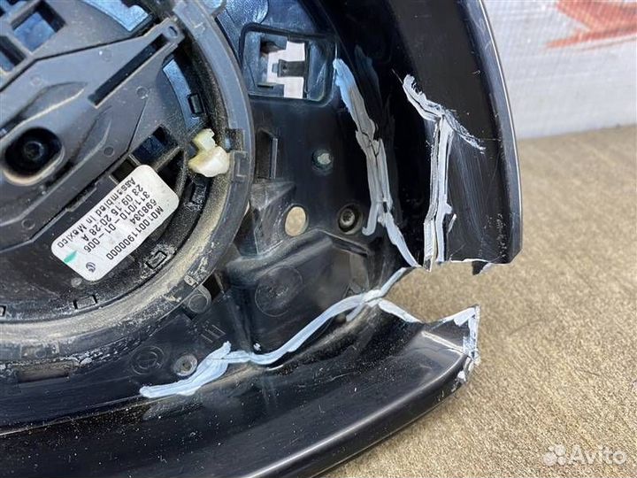 Зеркало правое BMW X5 F15 2013-2018