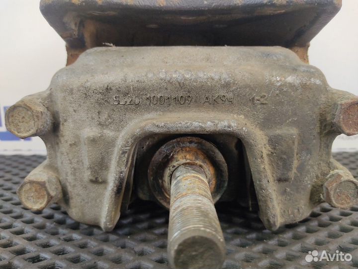 53201001109 Подушка двигателя задняя камаз 5490