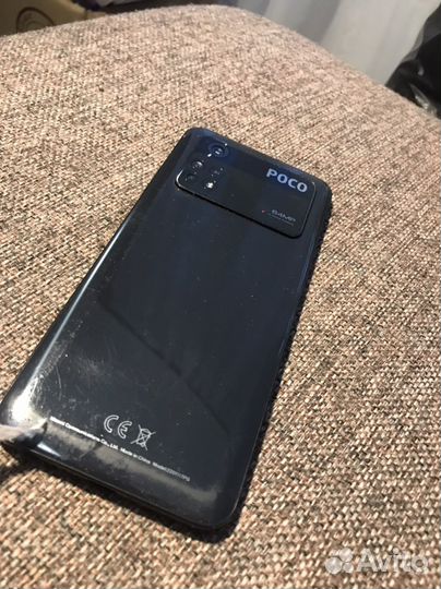 Мобильные телефоны бу Poco m4 pro 5g