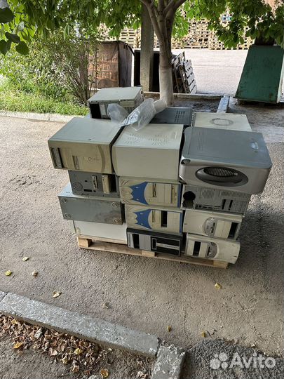 Системный блок
