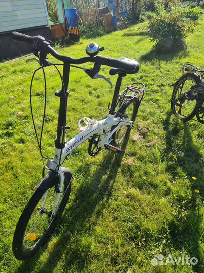 Велосипеды бу взрослый складной