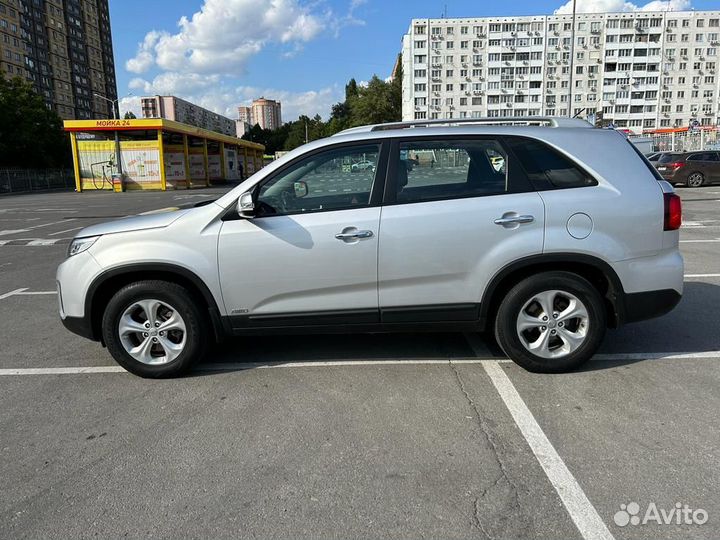 Kia Sorento 2.4 AT, 2017, 150 000 км