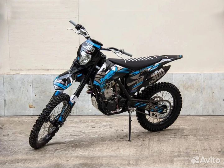 Мотоцикл эндуро Zuumav FX NC300