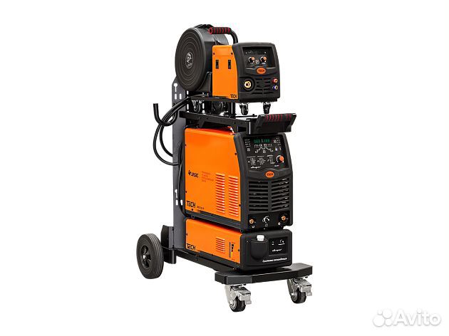 Сварог ПОЛУАВТОМАТ tech MIG 350 P (N316)