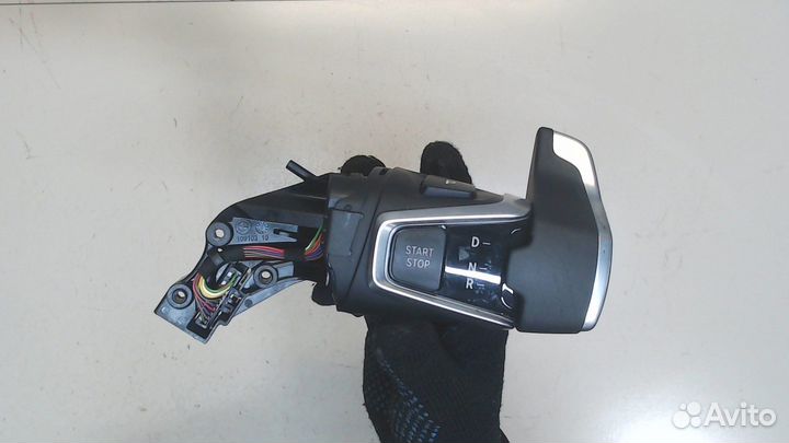 Кулиса кпп BMW i3, 2015