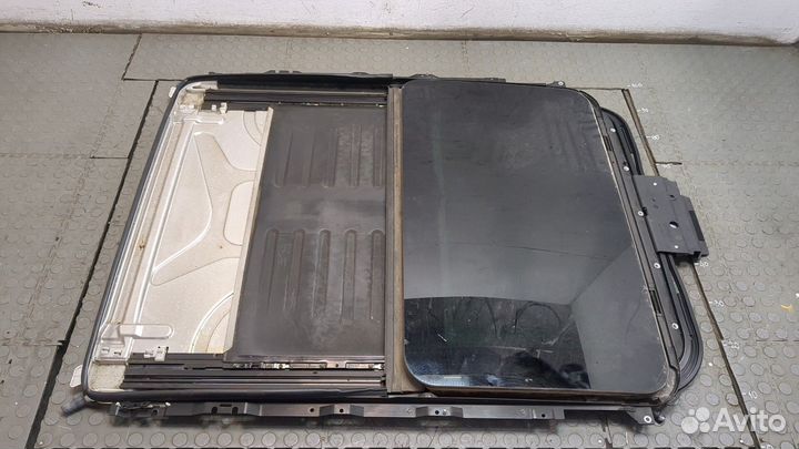 Люк BMW 5 E39, 2002