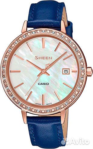 Наручные часы Casio Sheen SHE-4052PGL