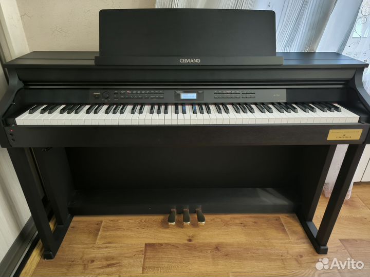 Цифровое пианино Casio Celviano AP-700
