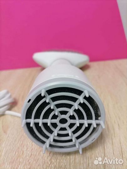 Фен с расчёской для животных