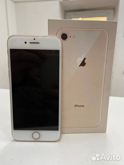 iPhone 8, 64 ГБ
