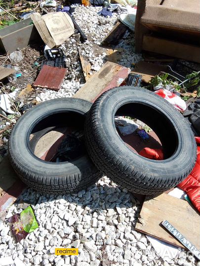 Kapsen ComfortMax A/S K717 205/70 R16