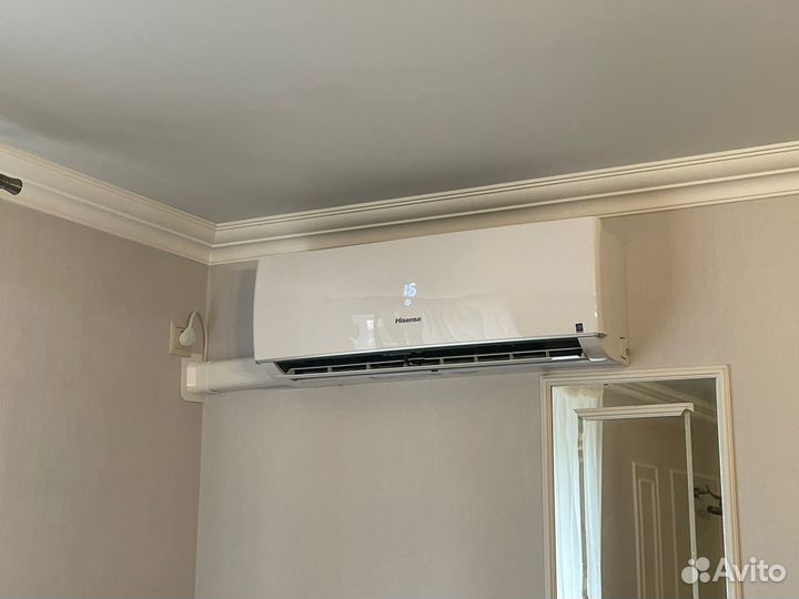 Кондиционер, сплит-система В квартиру