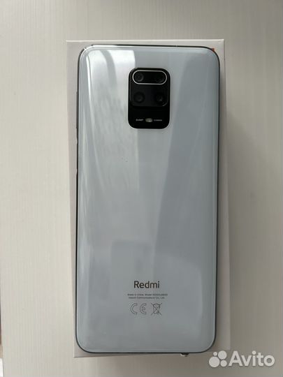 Xiaomi Redmi Note 9 Pro, 6/128 ГБ
