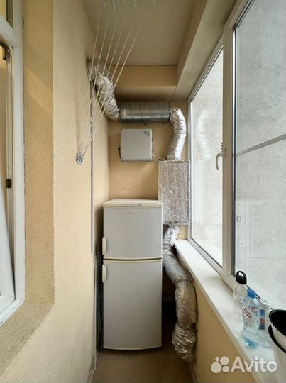 Приточная установка с подогревом