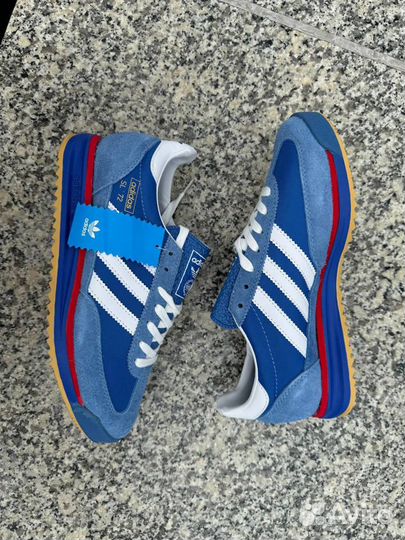 Кроссовки Adidas SL 72