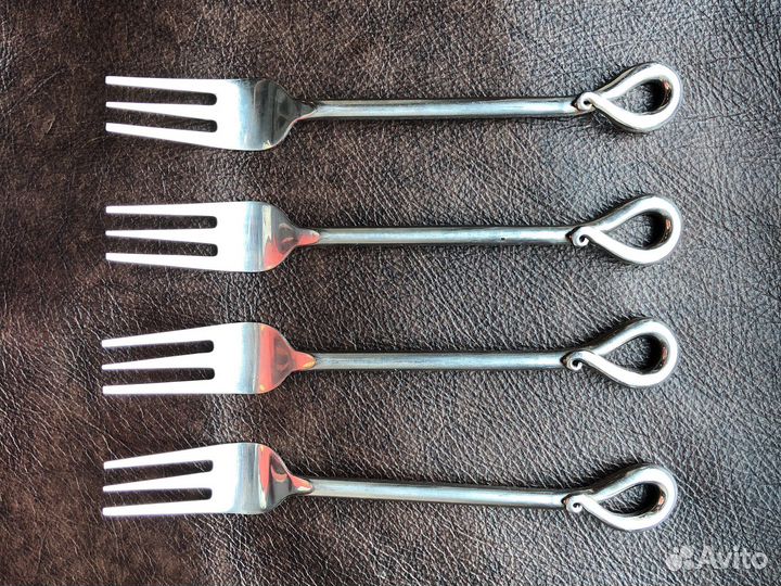 Вилки десертные