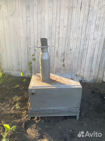 Печь для отопления