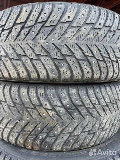 Nokian Tyres Hakkapeliitta 10p 205/55 R16 99T