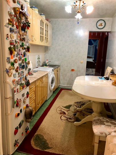 3-к. квартира, 70,6 м², 5/5 эт.